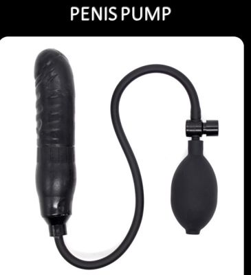 Penis pump DC030