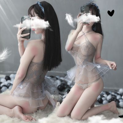 Đồ lót gợi cảm cosplay lưới sexy CP002