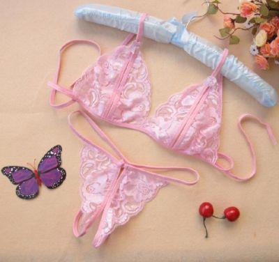 Set Bộ Đồ Lót Sexy Lọt Khe Quyến Rũ Xuyên Thấu Giá Siêu Rẻ CP016