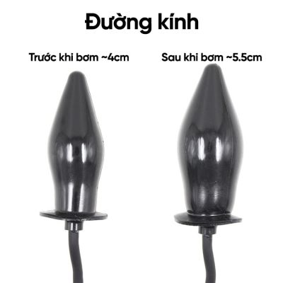 Anal pump bơm hơi DC029