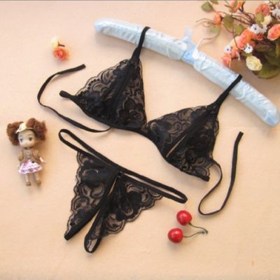 Set Bộ Đồ Lót Sexy Lọt Khe Quyến Rũ Xuyên Thấu Giá Siêu Rẻ CP016