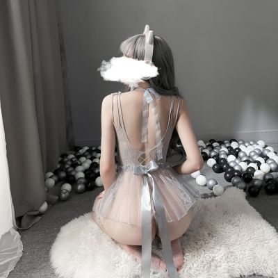 Đồ lót gợi cảm cosplay lưới sexy CP002