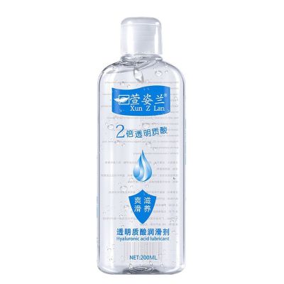 Gel bôi trơn gốc axit hyaluronic dễ hòa tan trong nước  200ml DC027