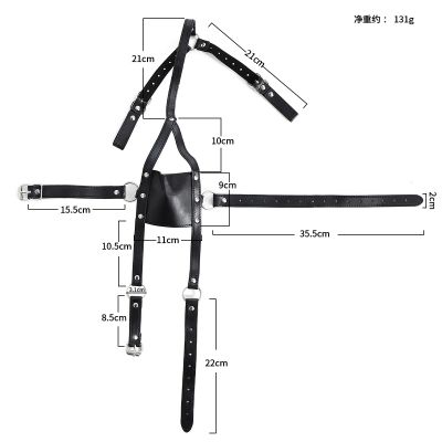 Mặt nạ bịt miệng kèm bóng gag mềm DC056