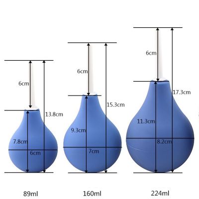 Ống bơm MizzZee vệ sinh DC023